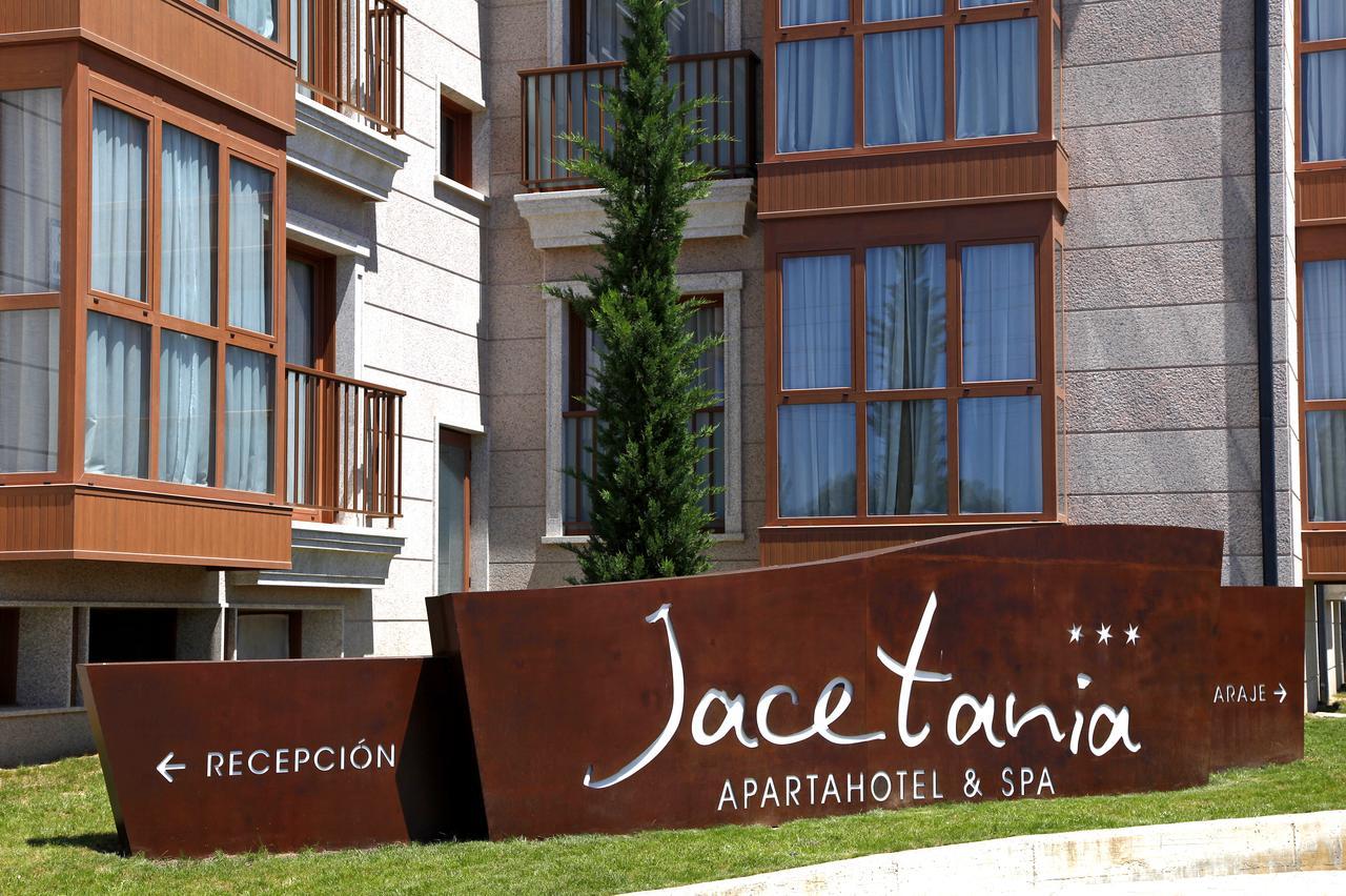 Apartahotel & Spa Jacetania Jaca Exterior foto